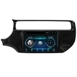 Автомобильный Монитор Android IFEE DSP & Carplay 3/32 GB для Kia Rio 2012-2014