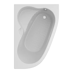 Ванна Lavanna Klassik KL 201 (правая) 130*90 см