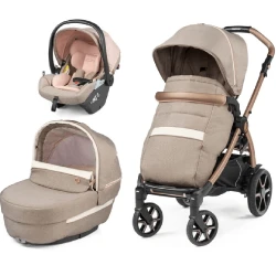 Uşaq arabası Peg Perego Book (3/1) Mon Amour
