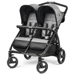 Uşaq arabası Peg Perego Book For Two Cinder