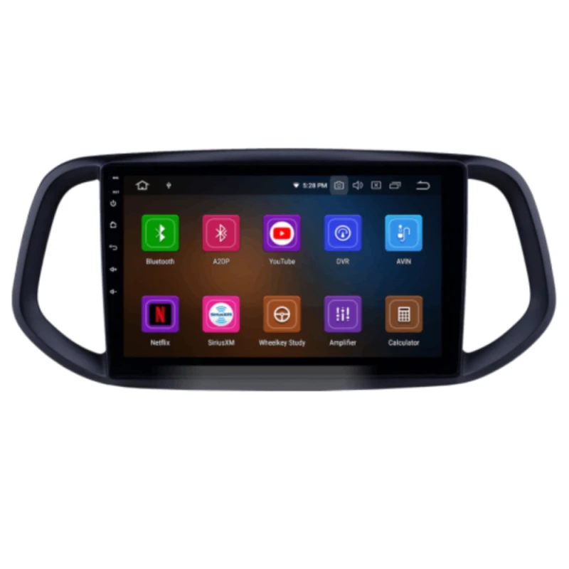 IFEE Android Car Monitor DSP & Carplay 3/32 GB for Kia KX3
