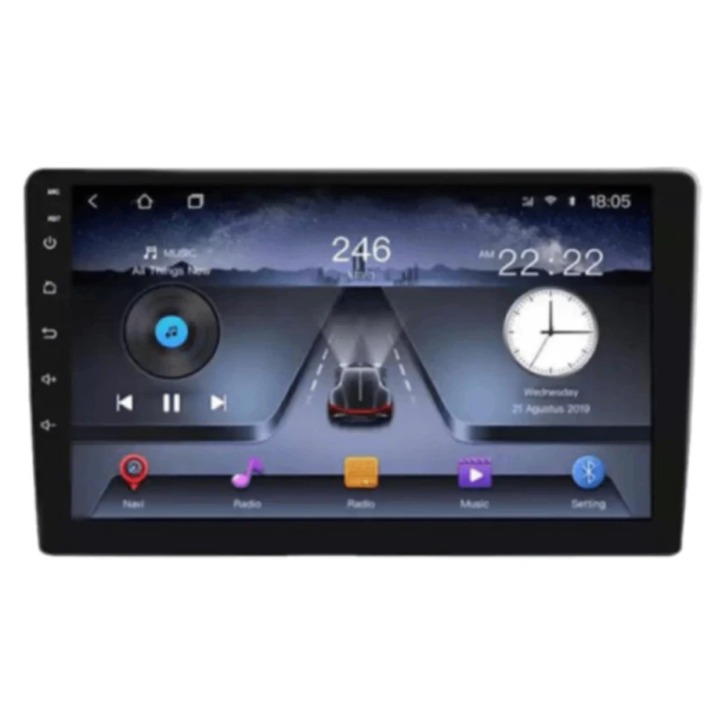 IFEE Android Car Monitor DSP & Carplay 3/32 GB for Kia KX3