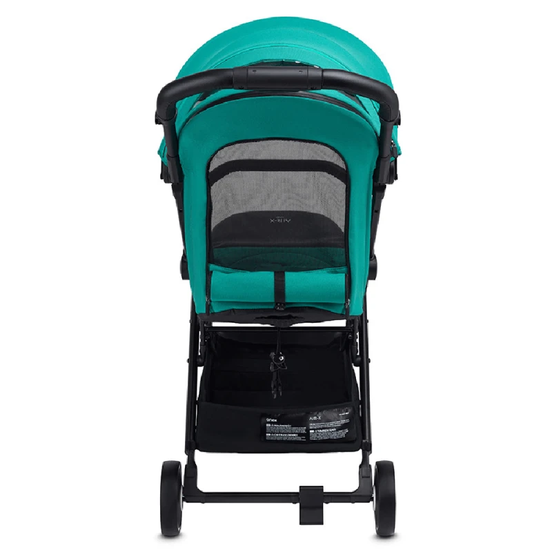 Детская коляска Anex Air-X Green N05
