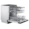 Посудомоечная машина Samsung DW60M6050BB/WT