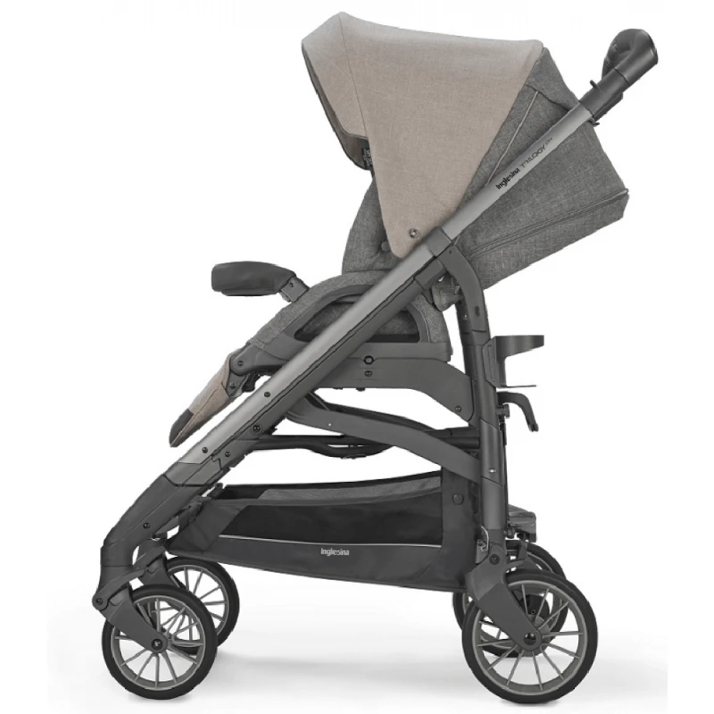 Uşaq arabası Inglesina Trilogy System Bermuda Beige