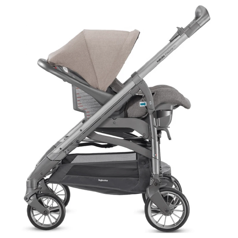 Uşaq arabası Inglesina Trilogy System Bermuda Beige