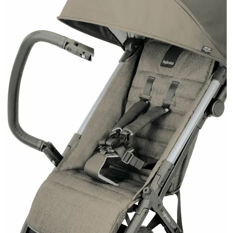 Детская коляска Inglesina Quid-2 Camel Beige