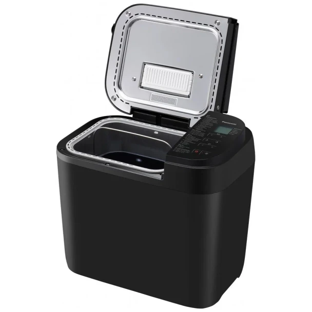 Çörək bişirən Panasonic SD-R2530KTS Qara