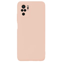 Qoruyucu örtük Akami Jam Redmi Note 10 Pink