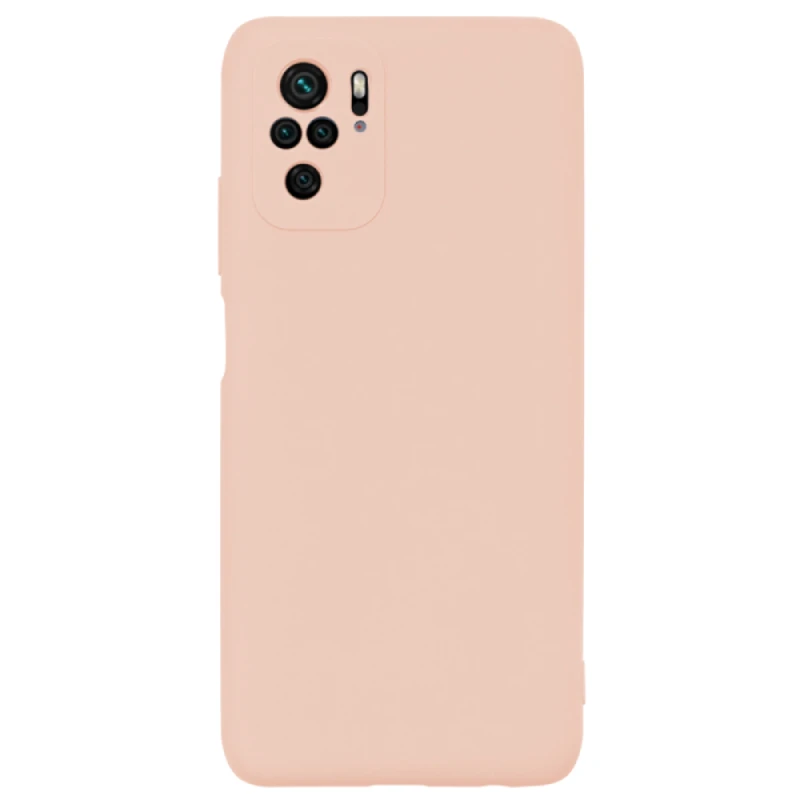 Qoruyucu örtük Akami Jam Redmi Note 10 Pink