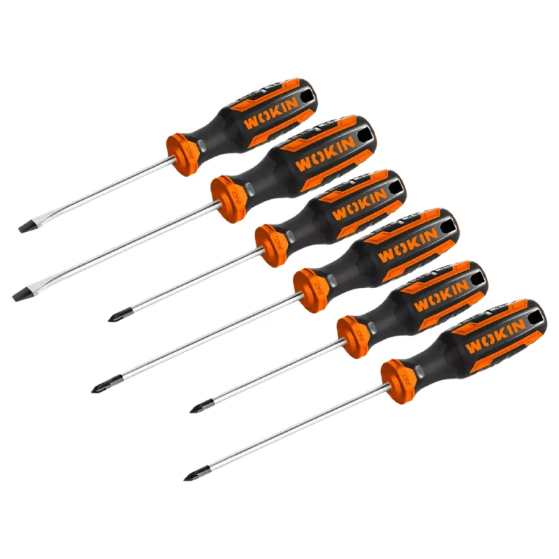 Набор винтовертов Wokin W200806