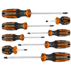 Набор винтовертов Wokin W200808