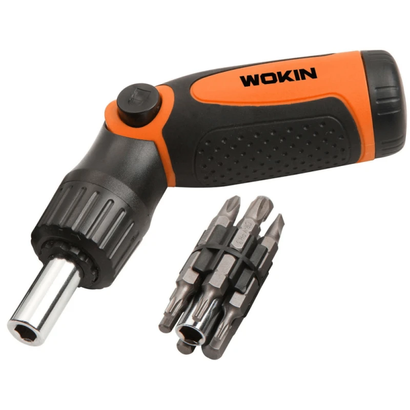 Набор винтовых буров Wokin W206314 / 14 PCS