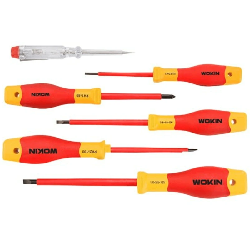 Vintburan dəsti Wokin W569406