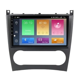 Автомобильный монитор Android Monitor Still Cool Mercedes C-Class W203 2005-2008