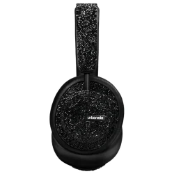 Наушники Urbanista Miami Crystal Edition Black