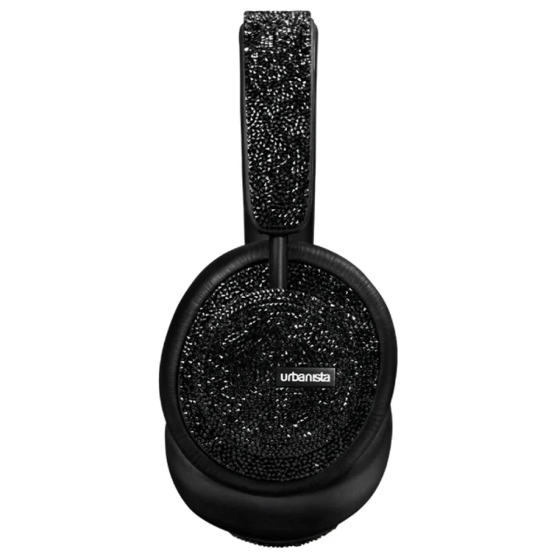 Наушники Urbanista Miami Crystal Edition Black