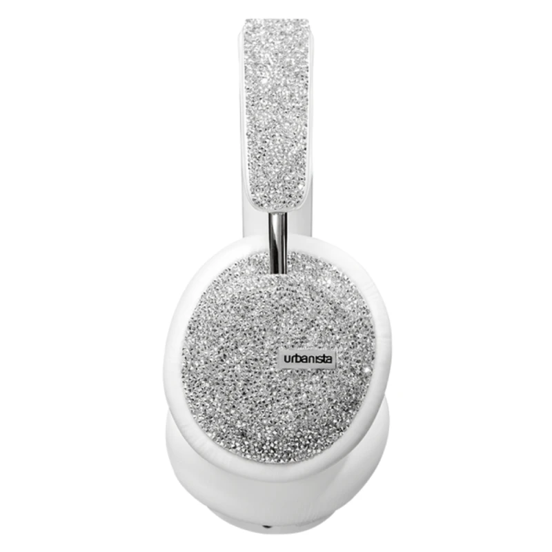 Наушники Urbanista Miami Crystal Edition White
