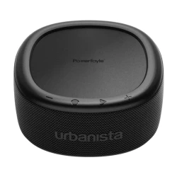 Портативная акустика Urbanista Malibu Midnight Black