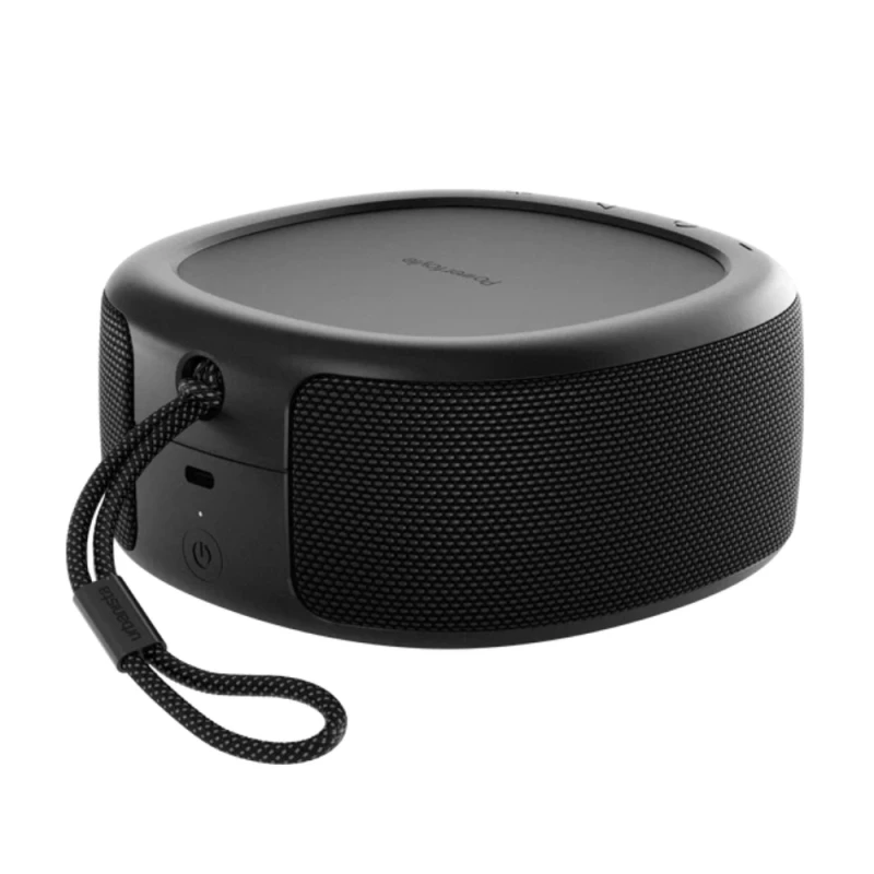 Портативная акустика Urbanista Malibu Midnight Black