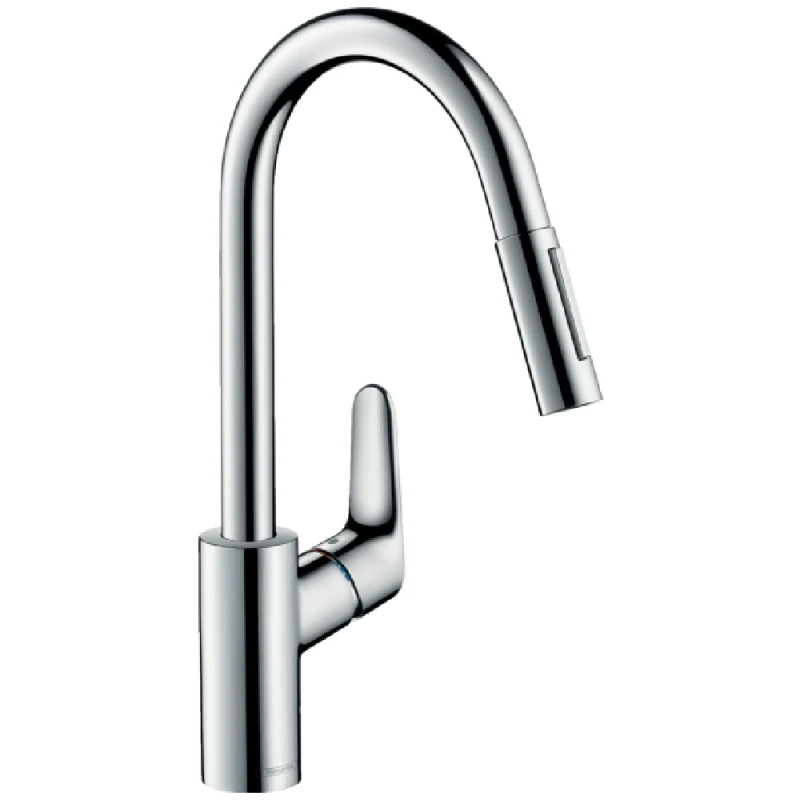 Mətbəx kranı Hansgrohe 31815000