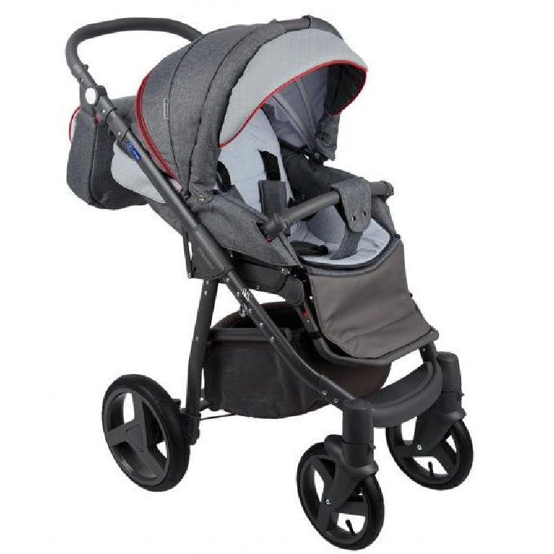 Детская коляска Adamex Neonex Alfa (2/1) / X10