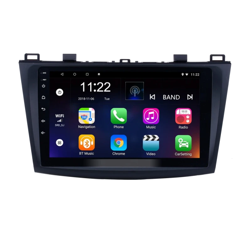 Автомобильный монитор Android Monitor Still Cool Mazda 3 2012