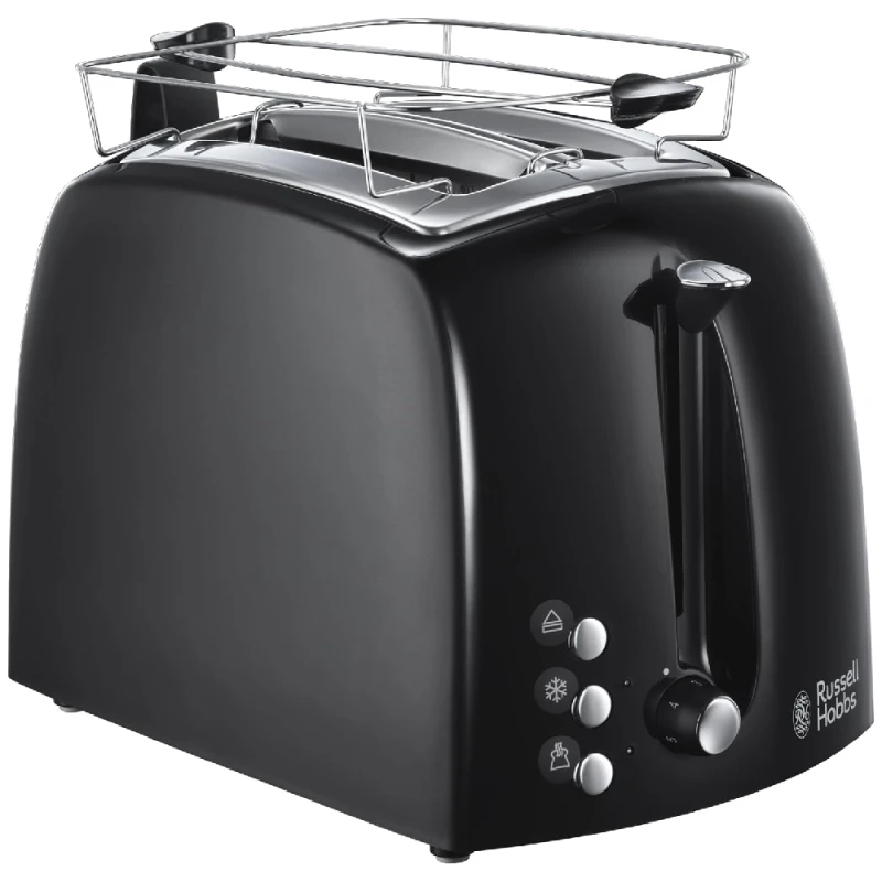 Toster Russell Hobbs Textures Plus+2 2sl 22601-56