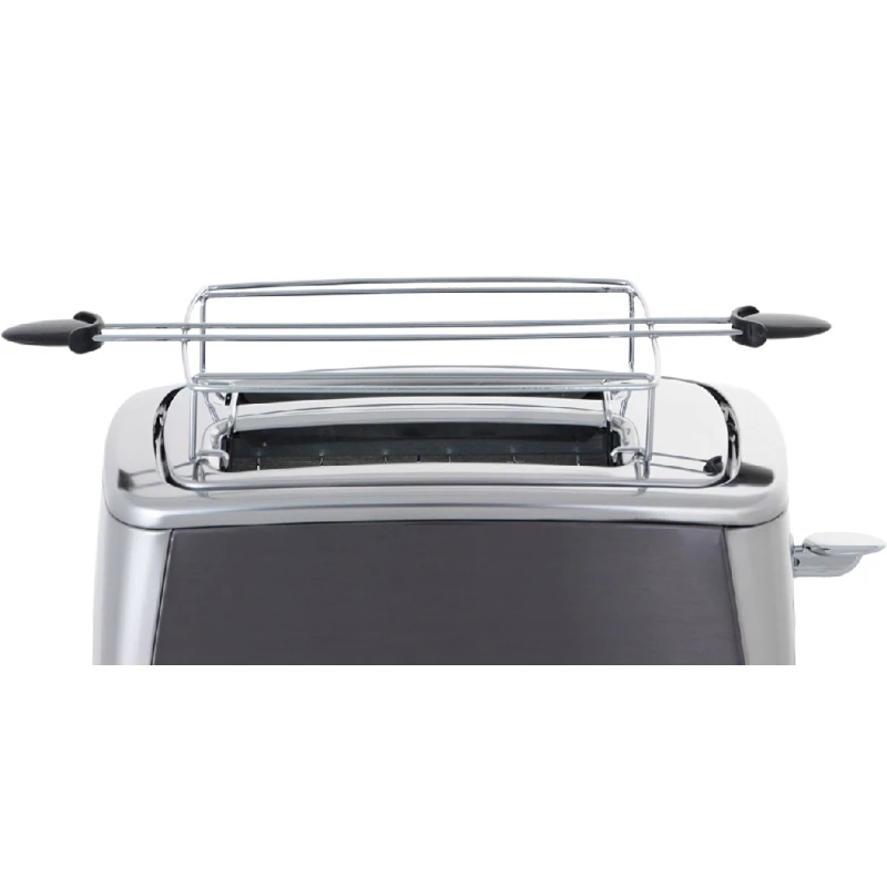 Тостер Russell Hobbs Luna Toaster 2 SL Grey 23221-56