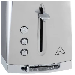 Тостер Russell Hobbs Luna Toaster 2 SL Grey 23221-56