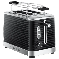 Toster Russell Hobbs Inspire 2SL Black 24371-56
