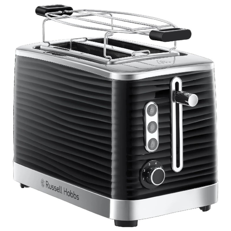 Toster Russell Hobbs Inspire 2SL Black 24371-56