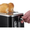 Toster Russell Hobbs Inspire 2SL Black 24371-56
