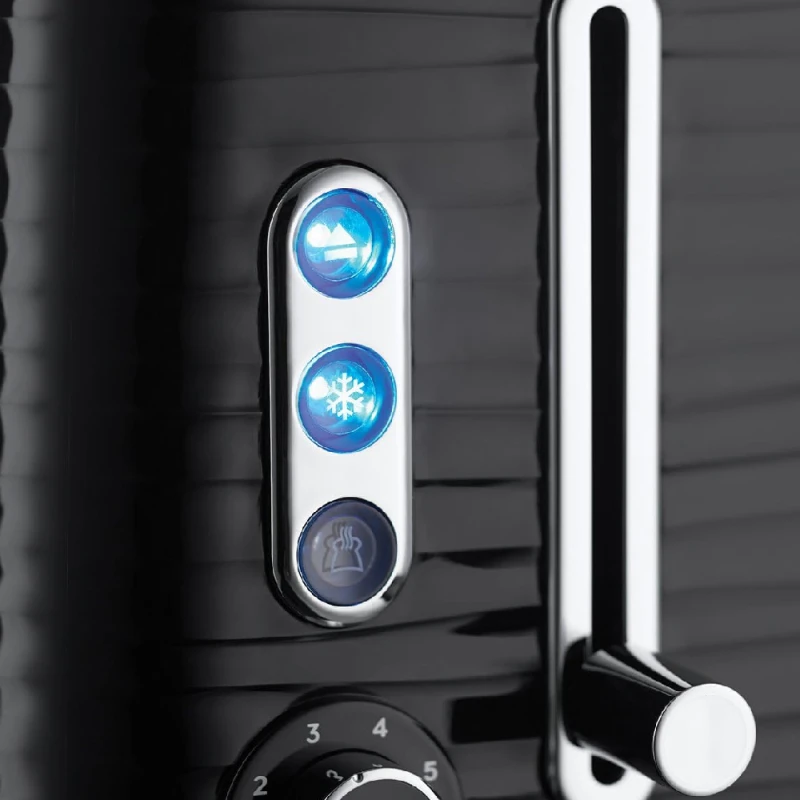 Toster Russell Hobbs Inspire 2SL Black 24371-56