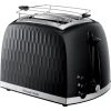 Тостер Russell Hobbs 26061-56 Honeycomb 2S black