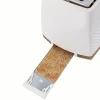 Toster Russell Hobbs 2639156 Groove 2s white