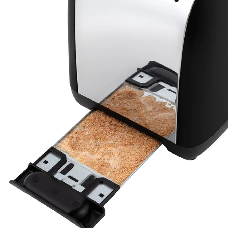 Тостер Russell Hobbs Colours plus 2s BLK