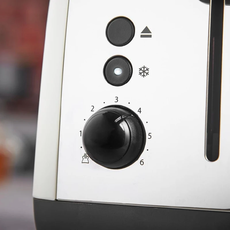 Toster Russell Hobbs 2655156 colursplus 2S Cream