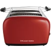 Тостер Russell Hobbs 2565456 kolours plus 2S Red