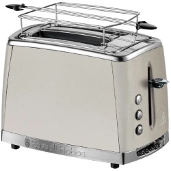 Тостер Russell Hobbs Luna toaster 2SL stone