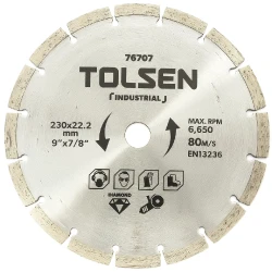 Almaz disk Tolsen 76707