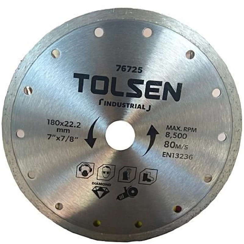 Almaz disk Tolsen 76725