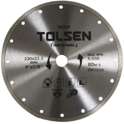 Almaz disk Tolsen 76727