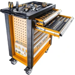 Набор инструментов Tolsen 85411