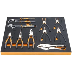 Набор инструментов Tolsen 85411