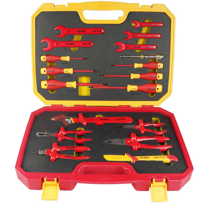 Набор инструментов Tolsen V83718