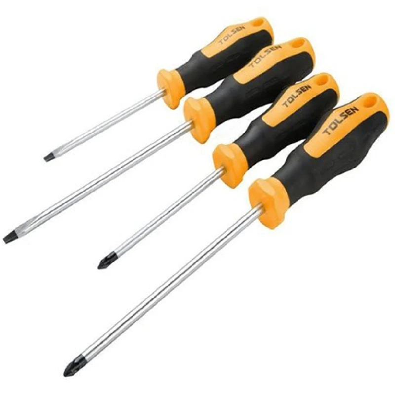 Набор винтовых буров Tolsen 20015