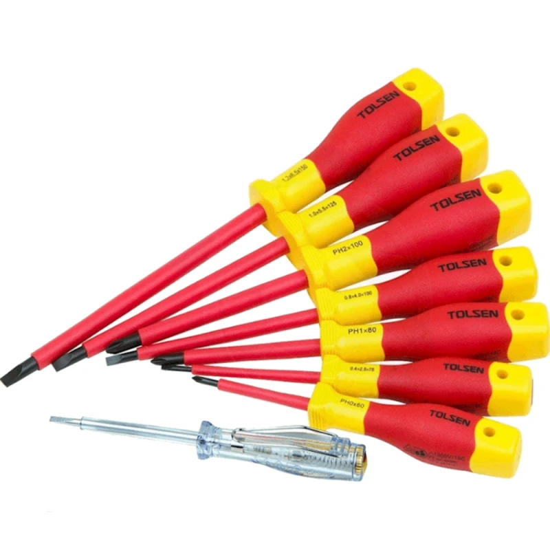 Vintburan dəsti Tolsen V32408