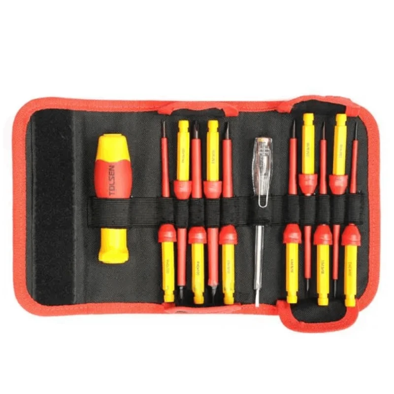 Vintburan dəsti Tolsen V33212