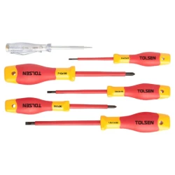 Набор винтовертов Tolsen V33506